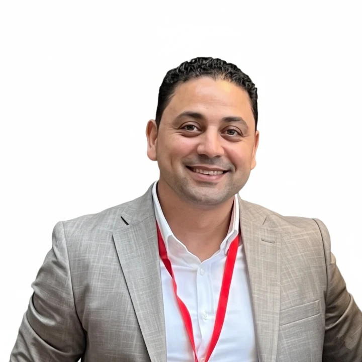 صورة أ. صالح محمد صالح، مدير قطاع مراكز الحرية